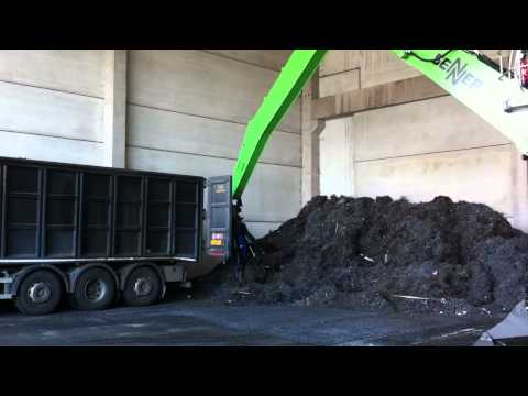 Gusella SCE606/E1/0 on Sennebogen 830