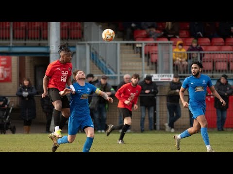 Histon v Cogenhoe United UCL (11.3.2023)