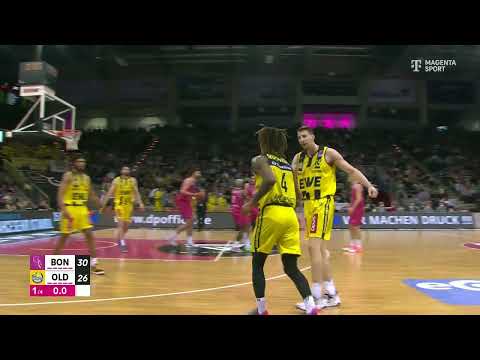 Highlights 16. Spieltag: Was für'n Buzzer Beater!