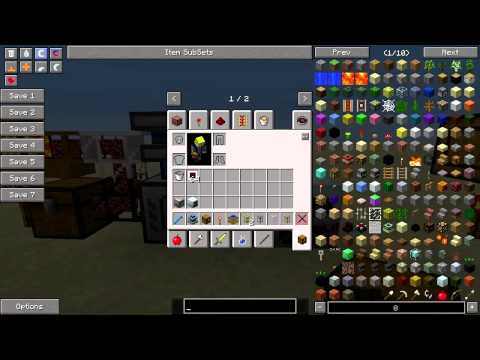 Minecraft Feed The Beast - Easy energy from Netherrack (EU and MJ)