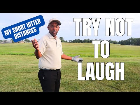 How FAR I hit EVERY GOLF CLUB in my BAG