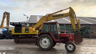 Komatsu PC490LC-11 bæltegraver til salg - Billede 4 | Machineryline DK Komatsu PC490LC-11 bæltegraver | Billede 4 - Machineryline