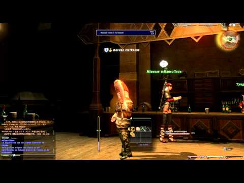 Final Fantasy XIV: Goldsmith Quest Part 1