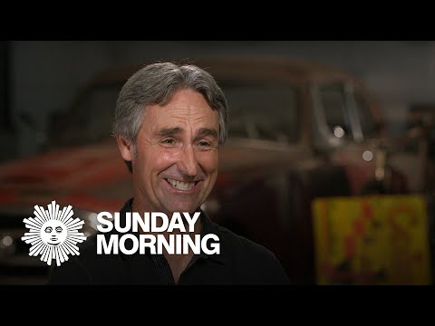 Mike Wolfe Picker