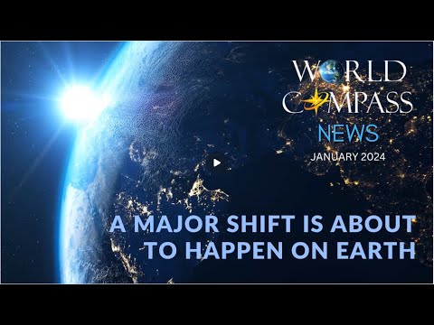 World Compass News - January 20, 2024 - Pluto Enters Aquarius
