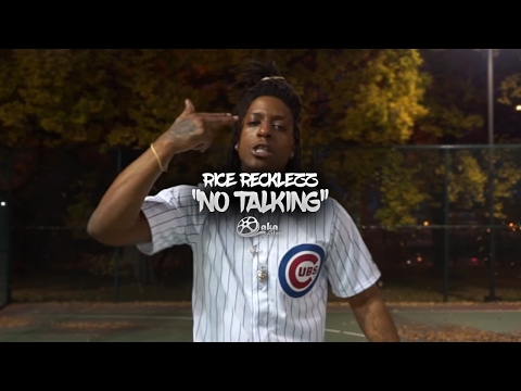 Rico Recklezz - "No Talking" (Official Music Video)
