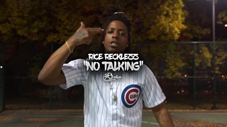 Rico Recklezz - "No Talking" (Freestyle) [Soulja Boy, MBAM Flip Diss] | Shot by @lakafilms