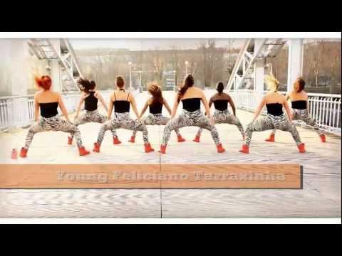 New Zouk / Kizomba / tarraxinha / Move Like an African / 2013 UrbanTribe