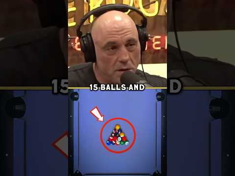 Joe Rogan About One Pocket Pool #shorts