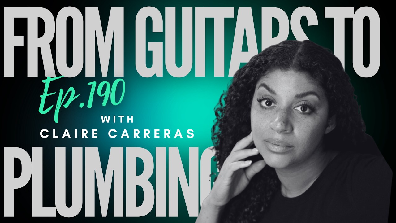 Ep 190 - "From Guitars to Plumbing Franchises"