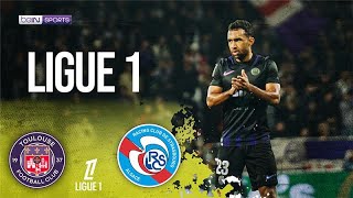 Toulouse vs Strasbourg | HIGHLIGHTS Ligue 1 | 12/06/2025 | beIN SPORTS USA