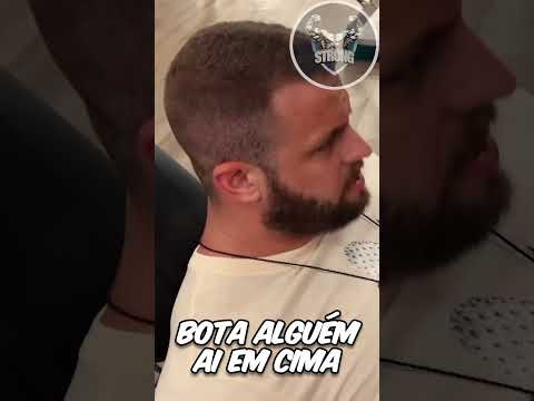 THE STRENGTH HE HAS IS SURREAL!!!! 😱😱😱