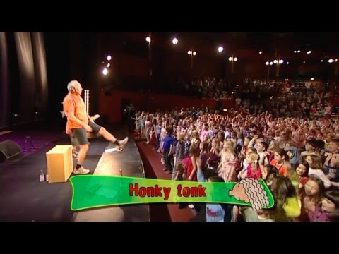 Honky tonk - Mora Träsk på Cirkus