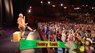 Music video thumbnail preview for Honky tonk - Mora Träsk på Cirkus by Mora Träsk