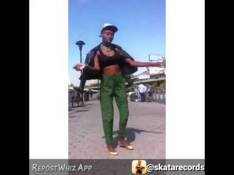 Skank anywere by Skata