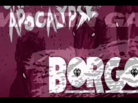 Martin Garrix, BORGORE & SIKDOPE - Animals VS Unicorn Zombie Apocalypse - Dj Ustroph