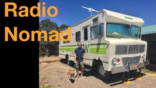 James Copeland: Radio Nomad