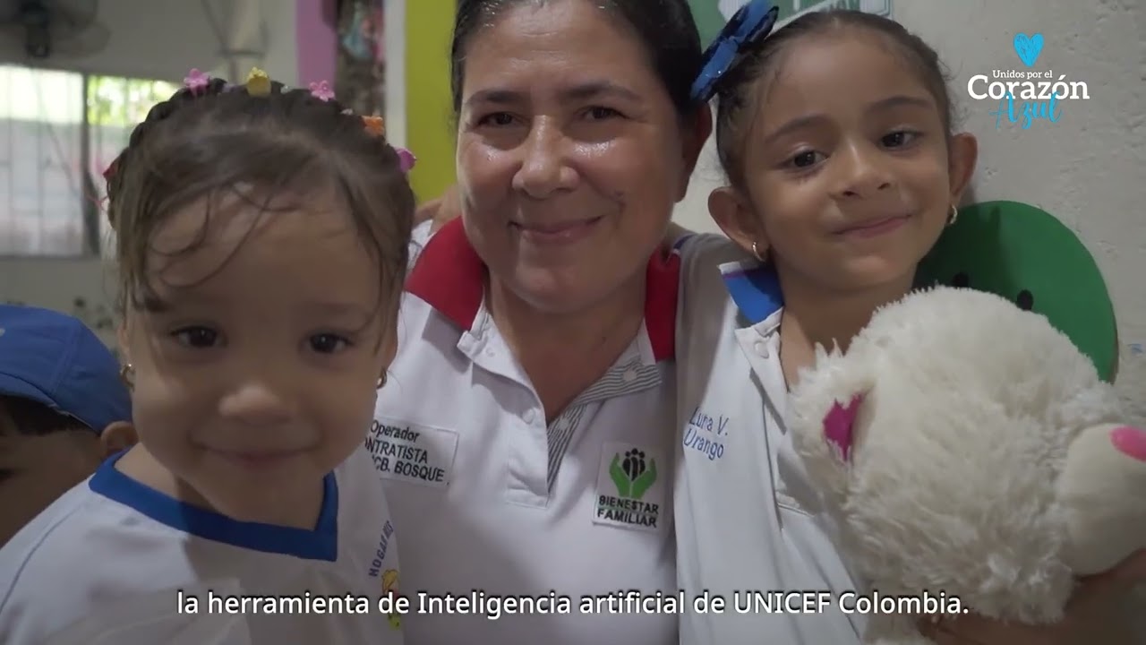 Con tu apoyo, esto logró UNICEF en 2025