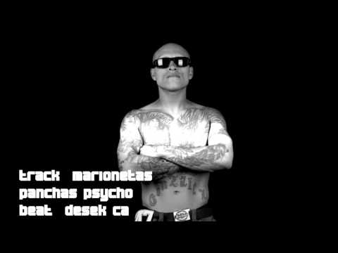 marionetas panchas psycho