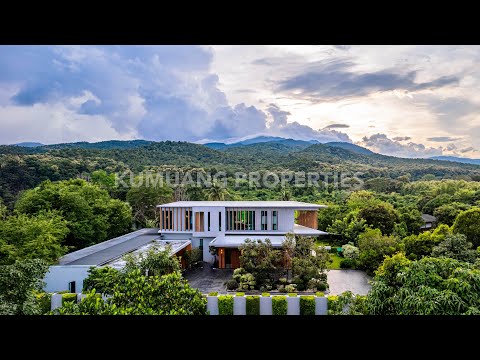 Spacious Modern luxury house with 4 bedrooms in Mea Rim area, Chiang Mai, Mae Ram, Mae Rim, Chiang Mai, 4 Bedrooms, 1,800 sqm, Single Detached House For Sale, by Tanannat Porntadapattanayothin, 11762686 - DDproperty.com