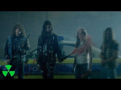 KREATOR - Hate Über Alles (OFFICIAL MUSIC VIDEO) online metal music video by KREATOR