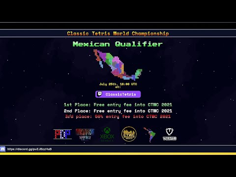 CTWC México 2021 - Ronda 0 y cuartos de final