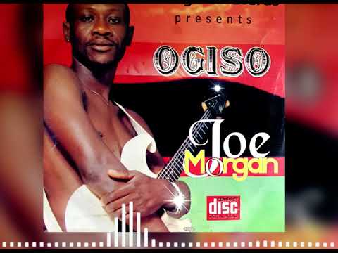 OGISO _ Joe Morgan