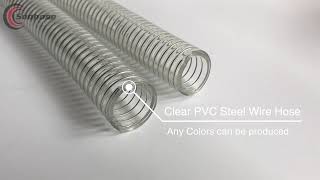 Steel Wire Hose Production