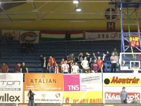 Good Angels Kosice - Work Force-DVTK I. - boon.hu
