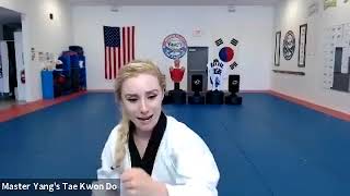 Live Class - Green Belt - 4.30.20 @ 3pm