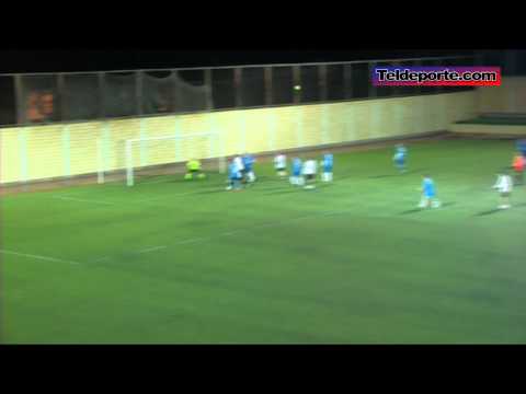 Vídeo Resumen Angeles de Charly 3 - Piscolabis Los Cuñaos 5  Aficionados de Telde 1ª División jor 15