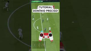 Como Dominar a Bola no EA FC 26! Nova Instrução de Domínio Preciso