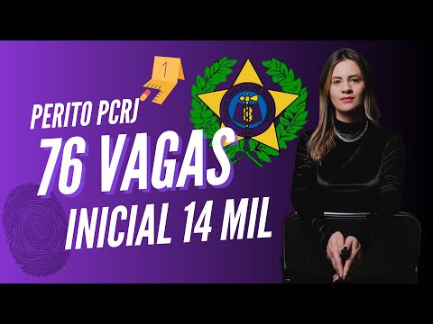 Criminal Expert PCRJ 2025: complete study plan - how to start now