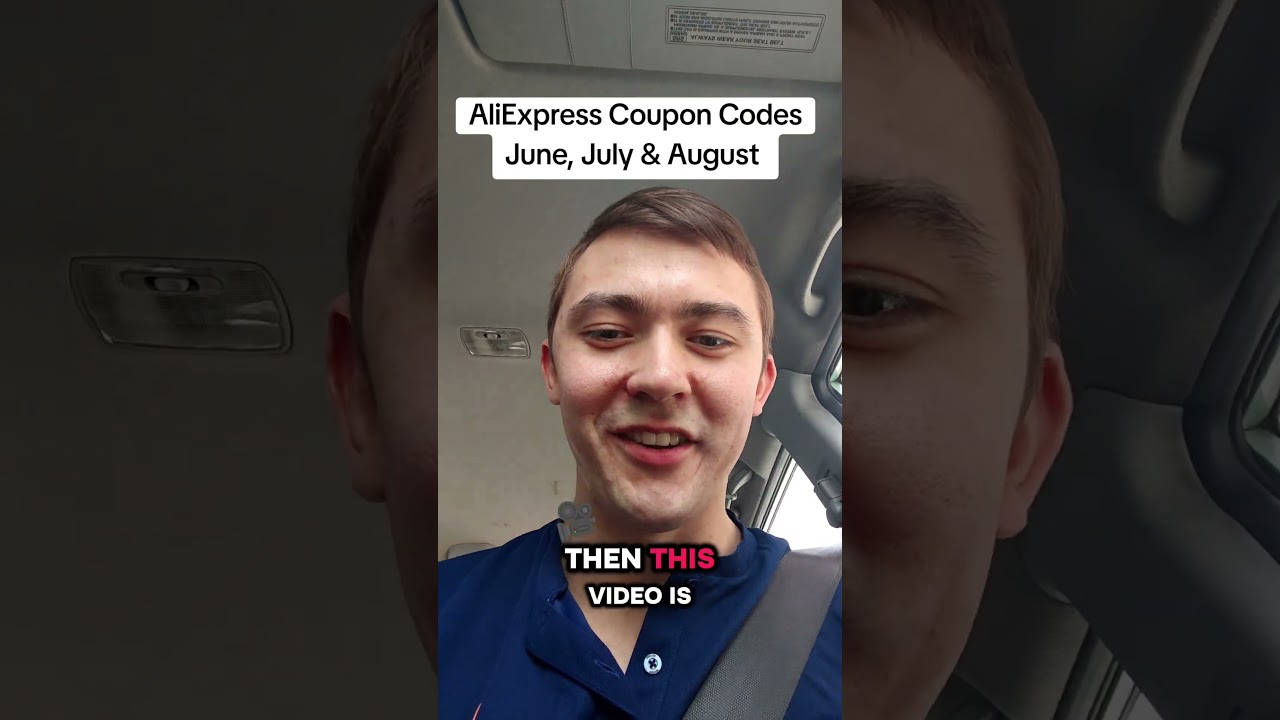 AliExpress Coupon Codes - 15th June 2025