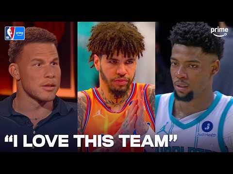 How the Hornets Became the NBA’s Hottest Team | NBA on Prime