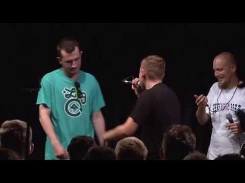 CZESKI vs PUEBLOS @ Bitwa o Pitos #2 (1/8)