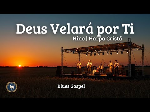 Deus Velará por Ti | Blues Gospel Anos 50 | Harpa Cristã