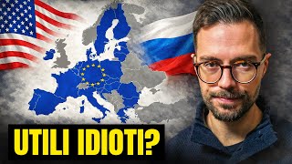 Perché a nessuno conviene un'Europa forte e unita