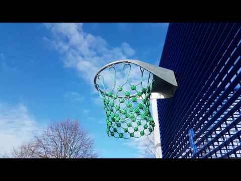 How to play basketboll in brandbergen