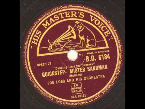 Joe Loss and his Orchestra - Mister Sandman