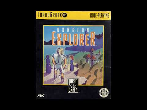 Sound Test Unlocked! Best VGM 095 - Ratonix Dungeon (Dungeon Explorer)