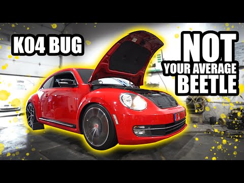 APR K04 Beetle Dyno Session