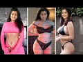 Rashmika Mandanna Hot Bikini Photoshoot Pose Video South Indian Actress