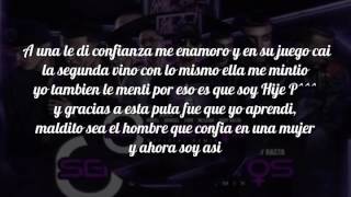 0 Sentimientos Remix (Letra) - Jon Z Ft Baby Rasta, Noriel, Lyan, Darkiel, Messiah