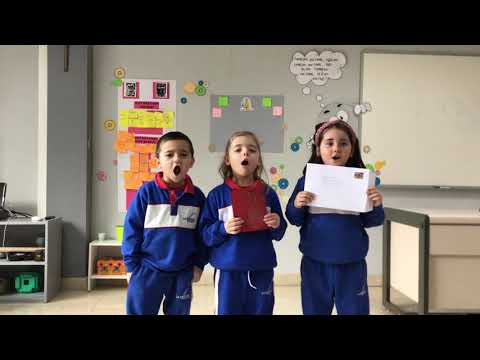 ESKERRIK ASKO BERRIO- OTXOA IKASTETXETIK!!!