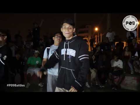 MATIENZO vs ALEJANDRO vs FUZEL - 8VOS - FECHA 03 "RED BULL x MIRA EL BUEN RAP PERU" #P09BATTLES