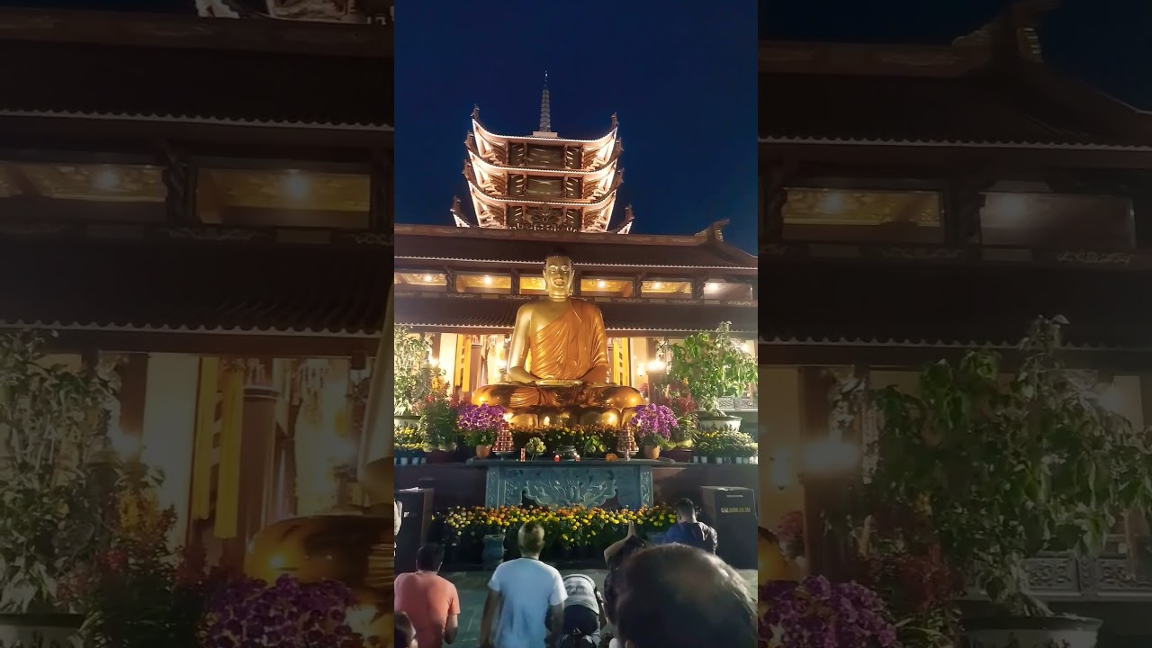 Versak 2025 - Chiêm bái Xá Lợi Phật chùa Thanh Tâm - 3/5/2025 #buddha