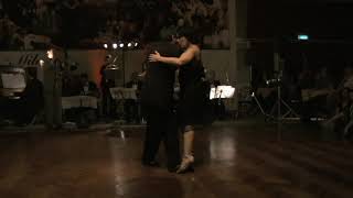 Julio Balmaceda y Corina de la Rosa 2008.