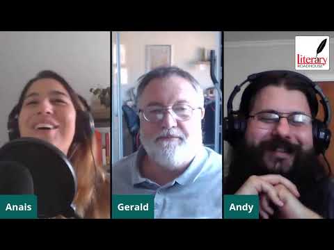 Discussing The Library of Babel by Jorge Luis Borges | Literary Roadhouse Ep 195