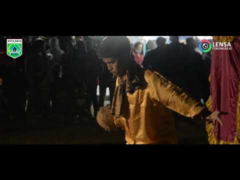 DIRGAHAYU KOTA BATU KE 19 | FLOWER FESTIVAL | Ragam Budaya Desa Berdaya Kota Berjaya